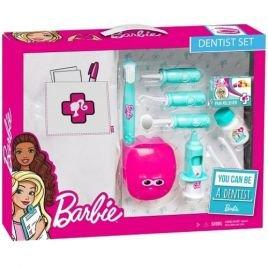 Barbie Zestaw Mały dentysta -25% w aleMaluch.pl