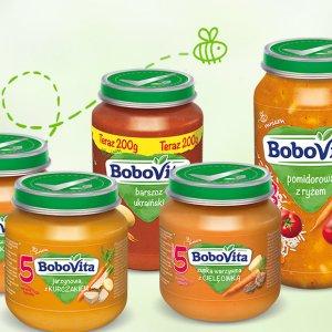 Danie Bobovita do -54% w Biedronce