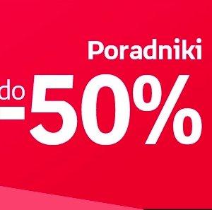 Poradniki do -50% w Empiku