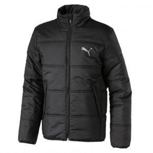 Kurtka chłopięca PUMA ESSENTIALS PADDED JACKE