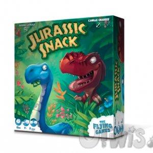 Gra Jurassic Snack