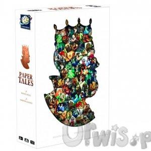 Gra Paper Tales - Funiverse