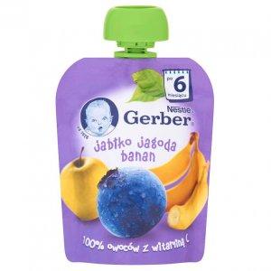 Mus gerber 90g 3 op. taniej