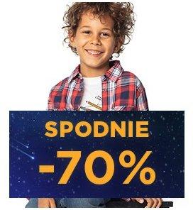 Spodnie w 5.10.15 -70%