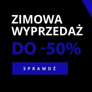 Zimowa wyprzedaż w ABC Fitness do -50%