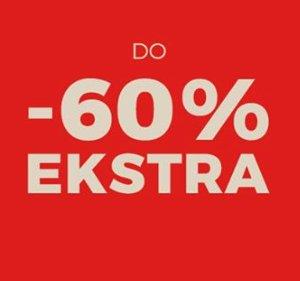 Wyprzedaż w About You do -60%