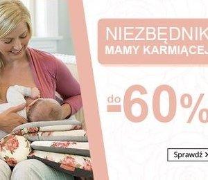 Niezbędnik mamy karmiącej w Smyku do -60%