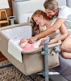 Łóżeczka dostawne w Smyku do -30%