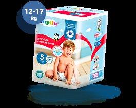 Pieluszki Lupilu Pants Junior lub 6XL w Lidlu -50%