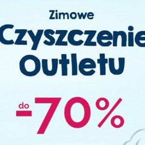 Zimowe czyszczenie outletu w Endo do -70%