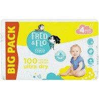 Pieluchy Fred&Flo Big Pack w super cenie