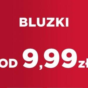 Bluzki w 5.10.15 od 9,99 zł