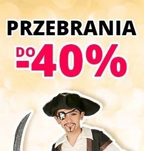 Przebrania dla dzieci w 5.10.15 do -40%