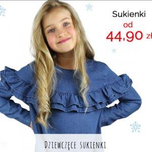 Sukienki od 44,90 zł w Endo