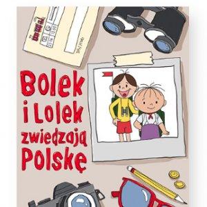 Bolek i Lolek. Seria książek do -32%