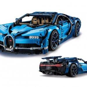 LEGO BUGATTI CHIRON 1:8 w super cenie