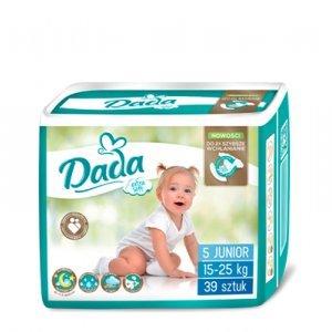 Pieluchy Dada Extra Soft, kup 2 i zapłać mniej