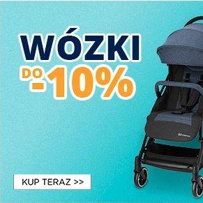 Wózki do -30%