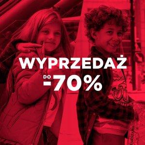 Wyprzedaż kolekcji zimowej w 5.10.15 do -70%