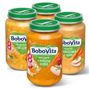 Danie Bobovita 190g - 4 w cenie 1