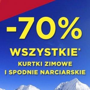 Wszystkie kurtki narciarskie w 5.10.15 -70%