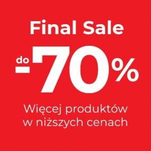 Finał wyprzedaży w Coccodrillo do -70%