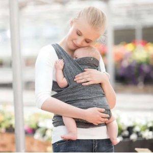 Chicco nosidełko/chusta Boppy Comfy Fit Grey -17%