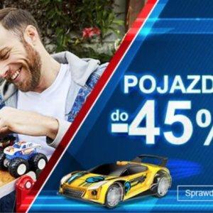 Pojazdy do -45%