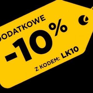 Dodatkowe -10% rabatu w 5.10.15