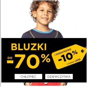 Bluzki w 5.10.15 do -70%