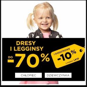 Dresy i legginsy w 5.10.15 do -70%