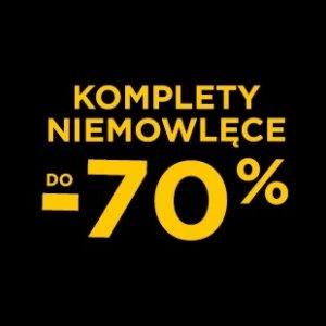 Komplety niemowlęce w 5.10.15 do -70%