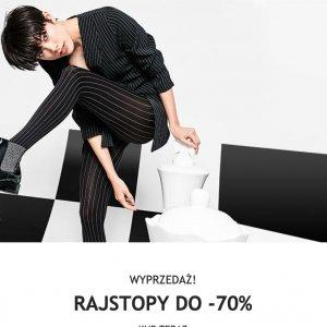 Rajstopy do -70%