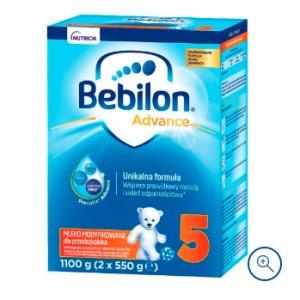 Bebilon Mleko modyfikowane 1100 g -28%