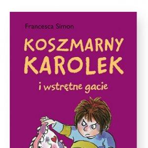 Seria książek o Koszmarnym Karolku do -32%