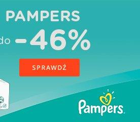 Festiwal okazji pampers do -46%