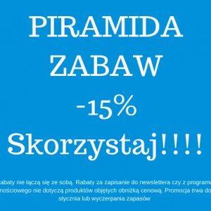 Piramida zabaw -15%