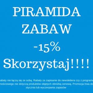 Piramida zabaw -15%