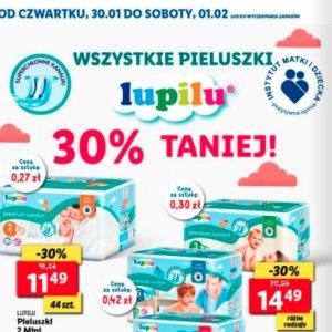 Lupilu pieluchy -30%