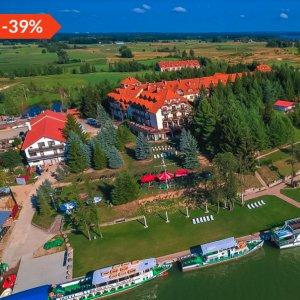Pobyt w Hotel Robert’s Port **** -39% i 2 dzieci GRATIS