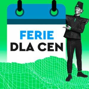 Ferie dla cen do -50%