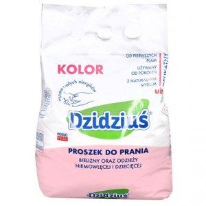 Dzidziuś - Kolor hipoalergiczny proszek do prania