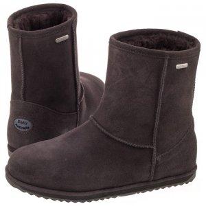 Buty EMU Australia Brumby Lo Teens Charcoal