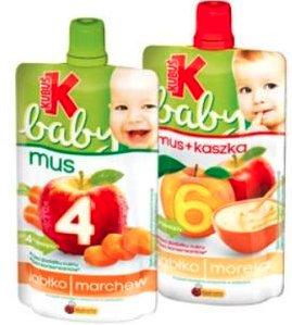 Mus lub mus+kaszka, kup 3 i zapłać mniej