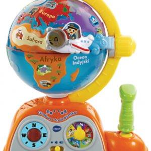Vtech - Globus podróżnika