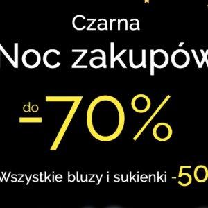 Czarna Noc Zakupów w Endo do -70%