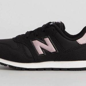 Sneakersy niskie NEW BALANCE czarne