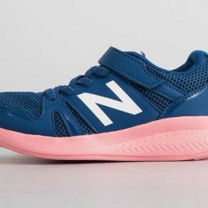 Sneakersy niskie NEW BALANCE granatowe