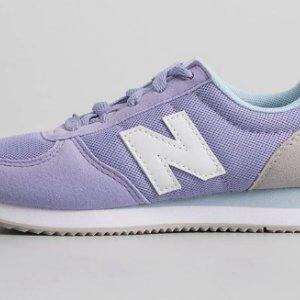 Sneakersy niskie NEW BALANCE fioletowe