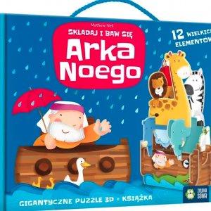 Składaj i baw się Arka Noego -61%